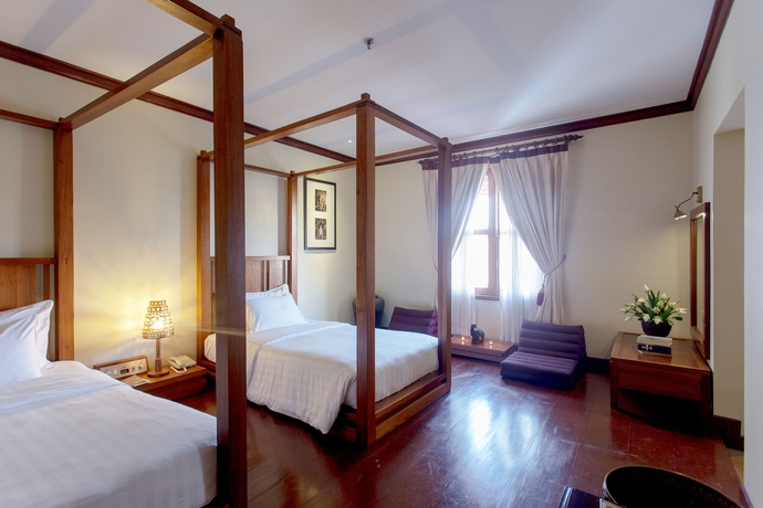 Imagen de la habitación del Hotel Royal Angkor Resort and Spa. Foto 9