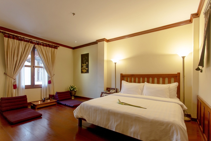 Imagen de la habitación del Hotel Royal Angkor Resort and Spa. Foto 10