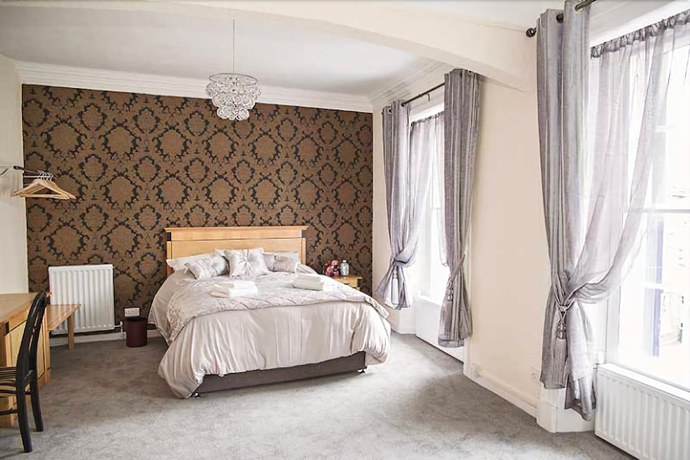 Imagen de la habitación del Hotel Royal Angus. Foto 9