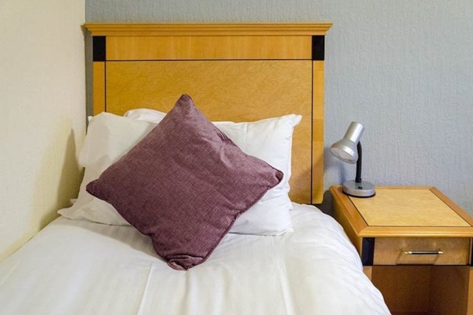 Imagen de la habitación del Hotel Royal Angus. Foto 11