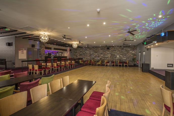 Imagen de los interiores del Hotel Royal Angus. Foto 16