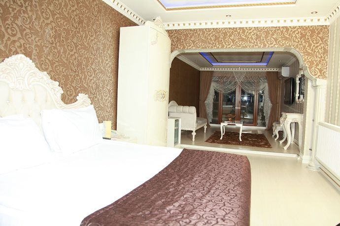 Imagen de la habitación del Hotel Royal Anka. Foto 3
