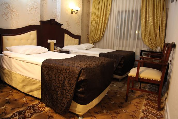 Imagen de la habitación del Hotel Royal Anka. Foto 4