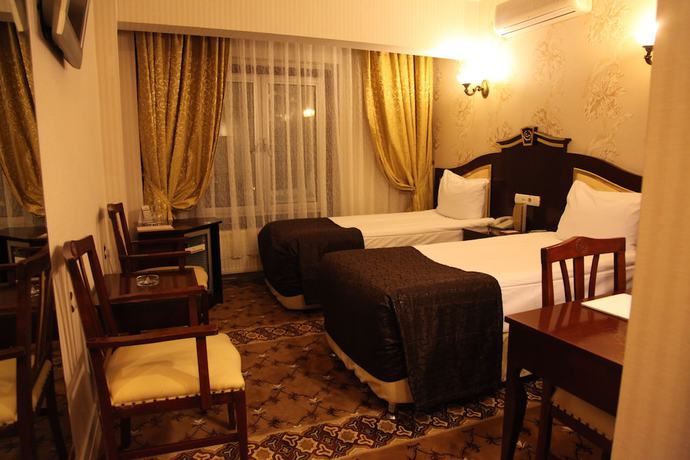 Imagen de la habitación del Hotel Royal Anka. Foto 5