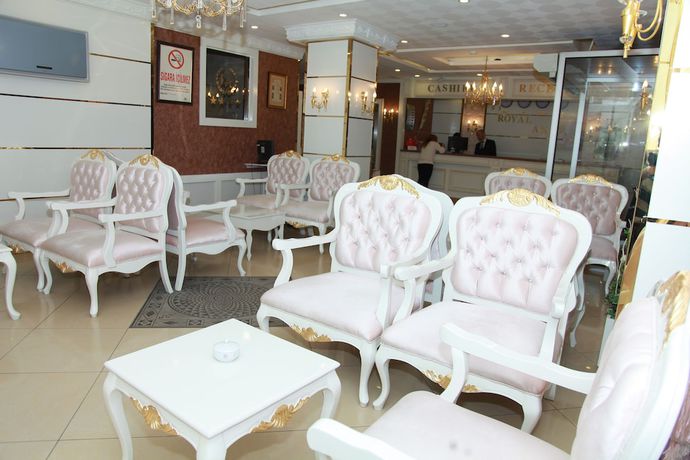 Imagen de los interiores del Hotel Royal Anka. Foto 20