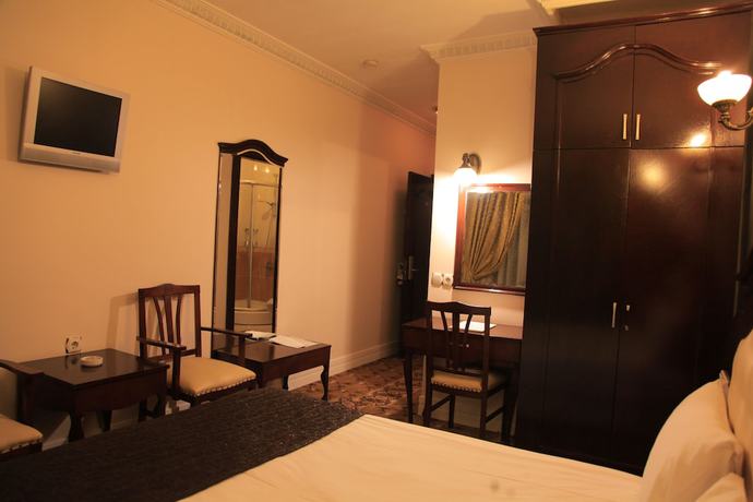 Imagen de la habitación del Hotel Royal Anka. Foto 10