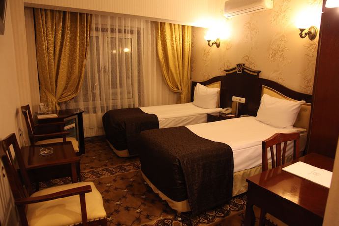 Imagen de la habitación del Hotel Royal Anka. Foto 12