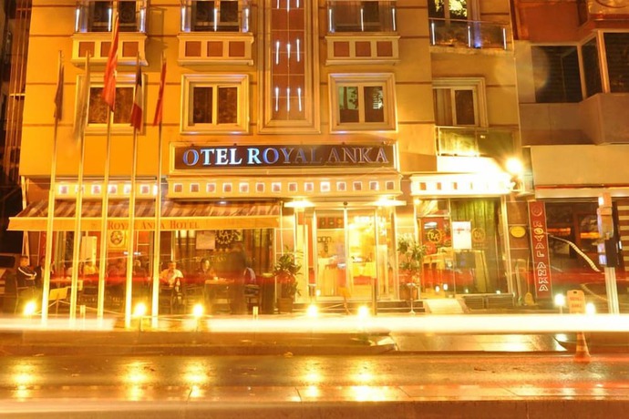 Imagen general del Hotel Royal Anka. Foto 1