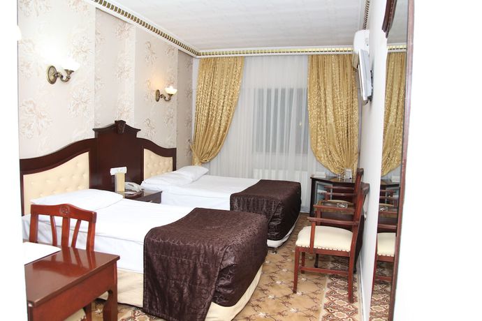 Imagen de la habitación del Hotel Royal Anka. Foto 15