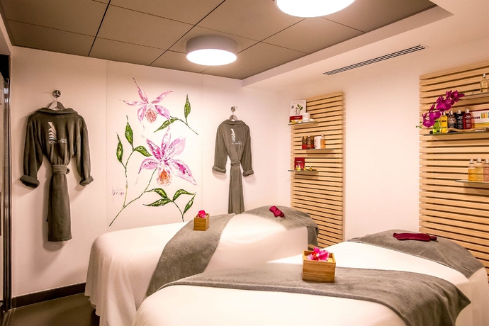 Imagen de los interiores del Hotel Royal Antibes. Foto 12