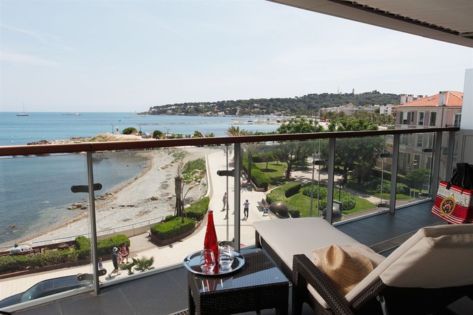 Imagen de la habitación del Hotel Royal Antibes. Foto 6