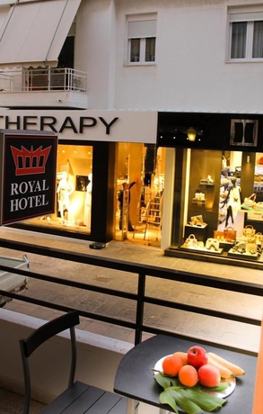 Imagen de los exteriores del Hotel Royal Apart. Foto 11