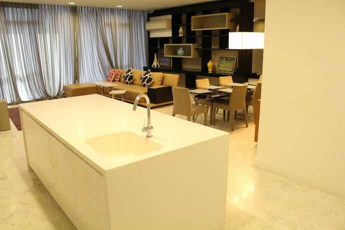 Imagen general del Hotel Royal Apartment at Platinum KL. Foto 2