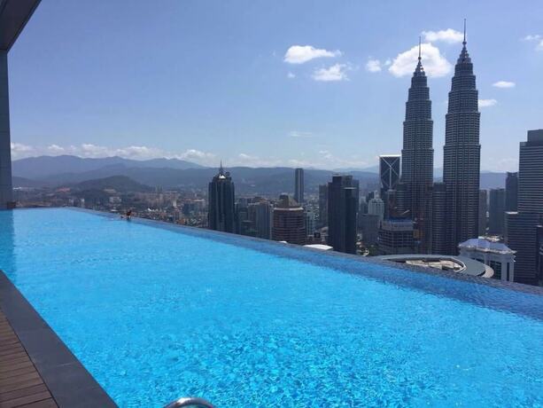 Imagen general del Hotel Royal Apartment at Platinum KL. Foto 3