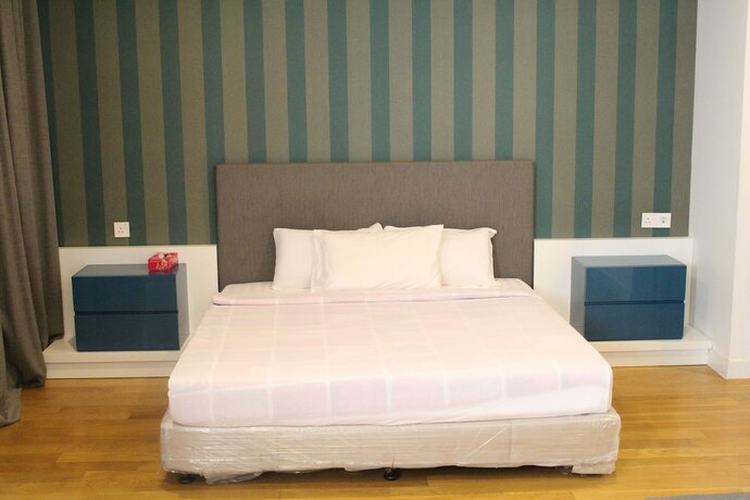 Imagen general del Hotel Royal Apartment at Platinum KL. Foto 4