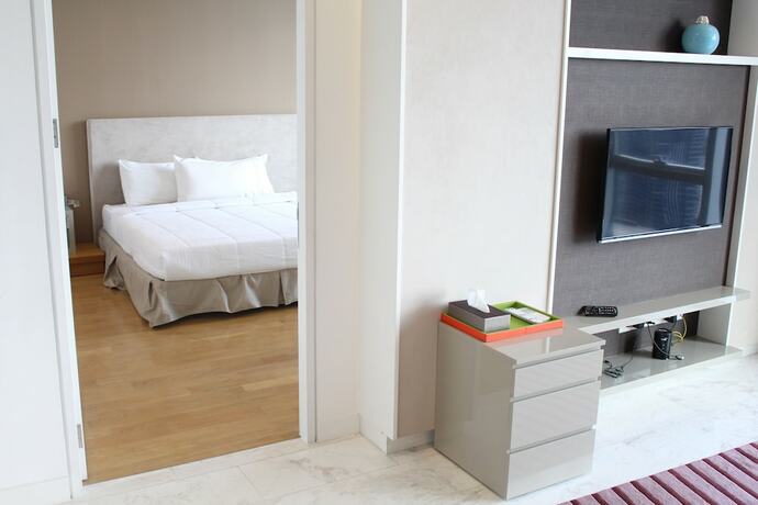 Imagen general del Hotel Royal Apartment at Platinum KL. Foto 5
