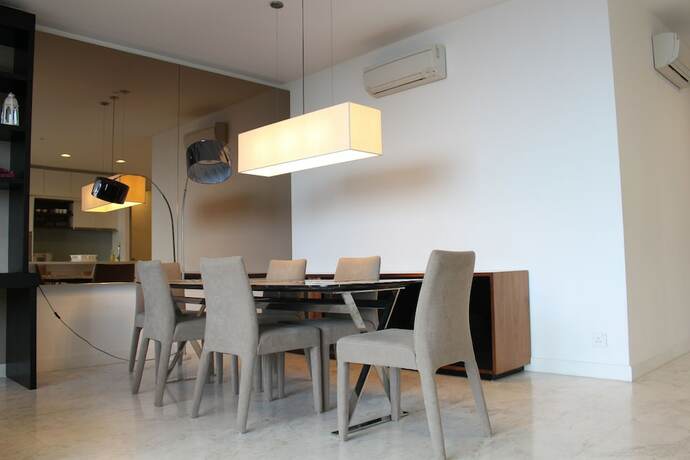 Imagen general del Hotel Royal Apartment at Platinum KL. Foto 7