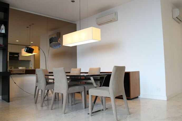 Imagen de la habitación del Hotel Royal Apartment at Platinum KL. Foto 15