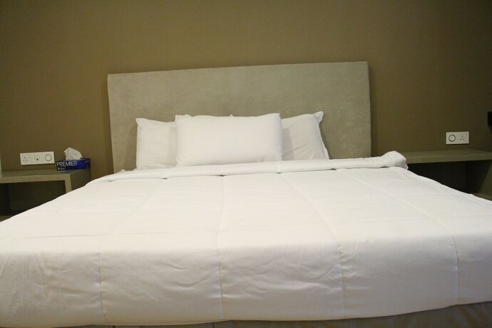 Imagen de la habitación del Hotel Royal Apartment at Platinum KL. Foto 17