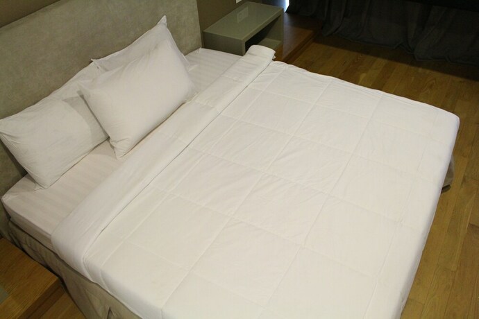Imagen de la habitación del Hotel Royal Apartment at Platinum KL. Foto 20