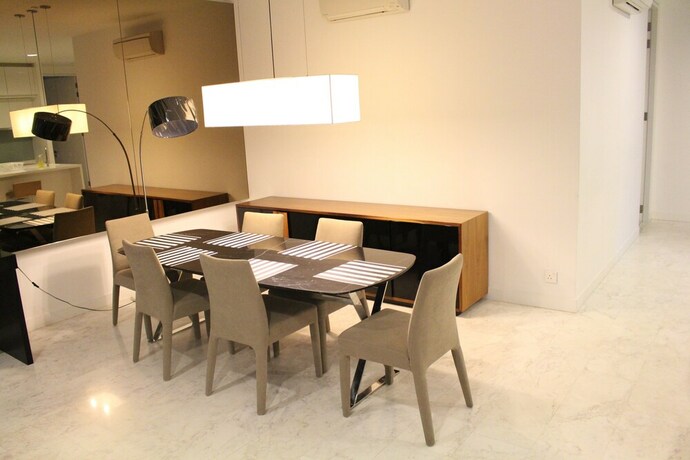 Imagen de la habitación del Hotel Royal Apartment at Platinum KL. Foto 33