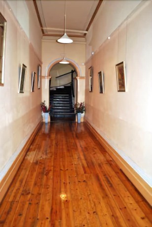 Imagen de los interiores del Hotel Royal Apartments. Foto 10