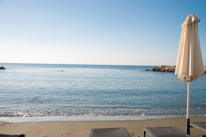 Imagen de los exteriores del Hotel Royal Apollonia By Louis Hotels. Foto 9