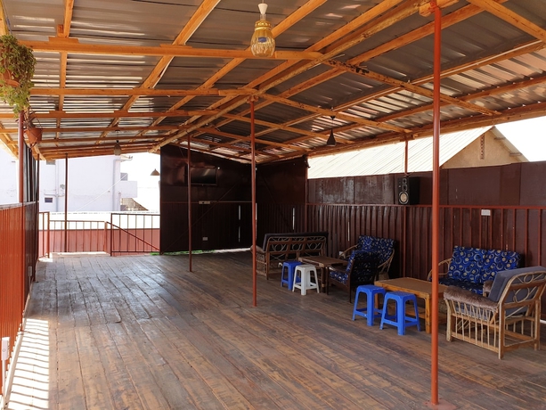 Imagen del bar/restaurante del Hotel Royal Arch Inn. Foto 4