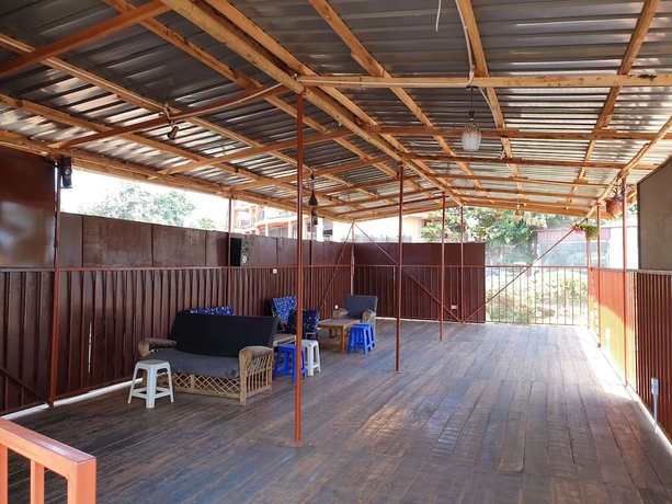 Imagen del bar/restaurante del Hotel Royal Arch Inn. Foto 5