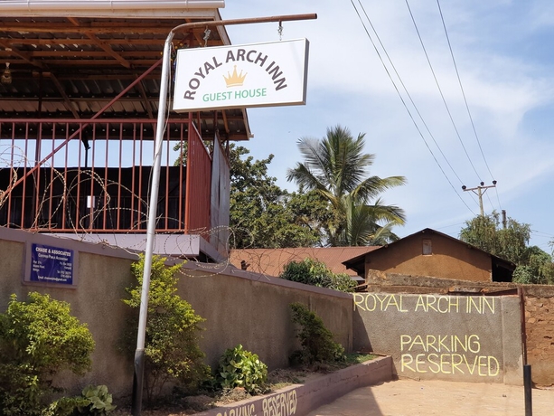 Imagen general del Hotel Royal Arch Inn. Foto 2