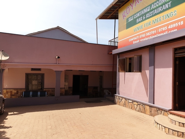 Imagen general del Hotel Royal Arch Inn. Foto 3