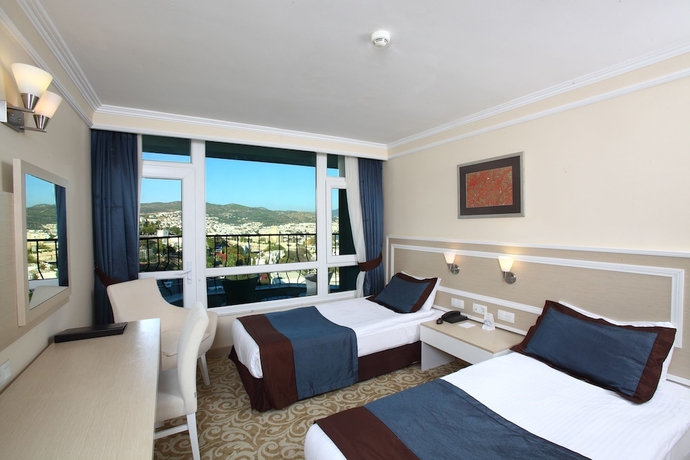 Imagen de la habitación del Hotel Royal Arena and Resort Spa. Foto 3