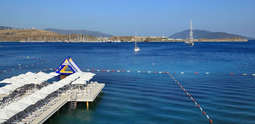 Imagen general del Hotel Royal Arena and Resort Spa. Foto 1