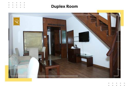 Imagen de la habitación del Hotel Royal Ark. Foto 18