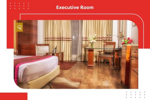 Imagen general del Hotel Royal Ark. Foto 12