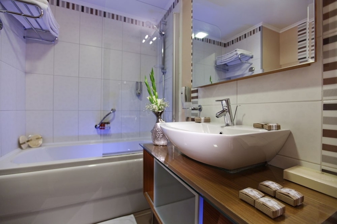 Imagen de la habitación del Hotel Royal Asarlik Beach and Spa - All Inclusive. Foto 10