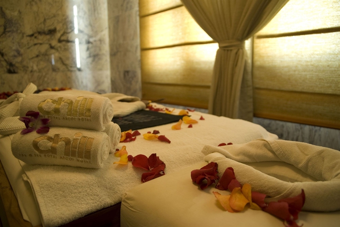 Imagen de los interiores del Hotel Royal Ascot. Foto 7