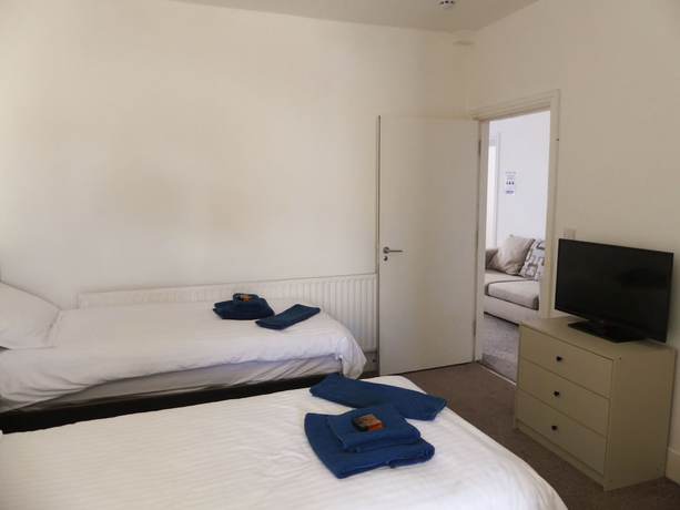 Imagen de la habitación del Hotel Royal Ashton. Foto 4
