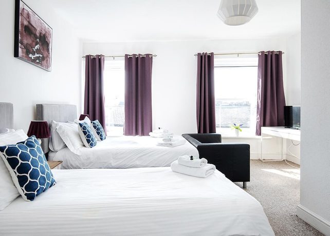 Imagen de la habitación del Hotel Royal Ashton. Foto 8