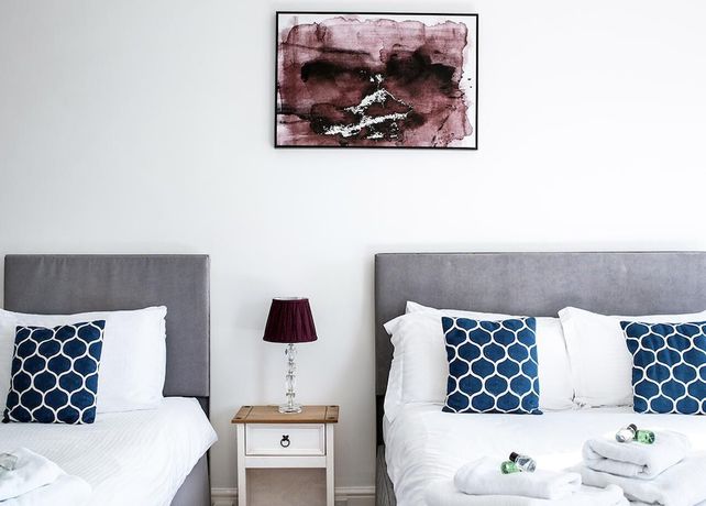 Imagen de la habitación del Hotel Royal Ashton. Foto 10