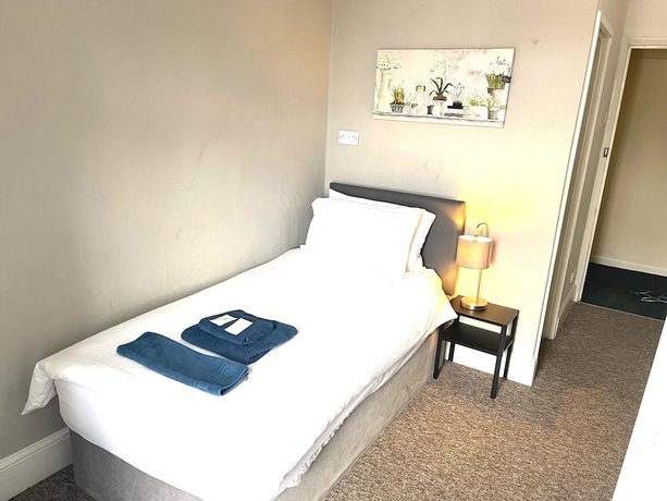 Imagen de la habitación del Hotel Royal Ashton. Foto 14