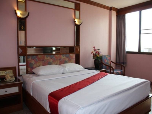 Imagen general del Hotel Royal Asia Lodge Bangkok. Foto 2