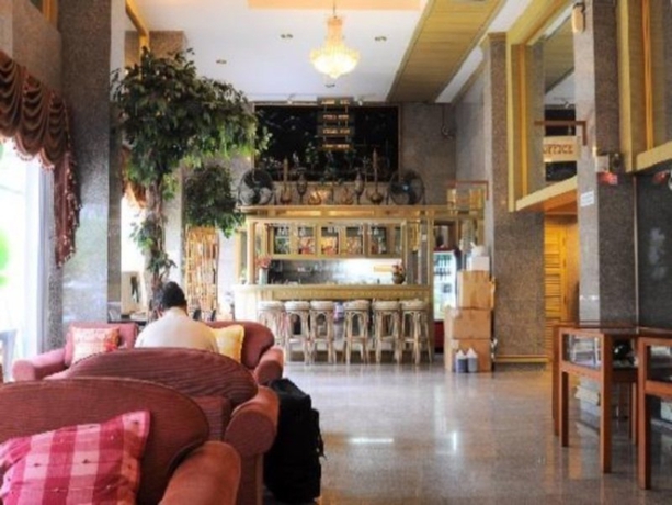 Imagen general del Hotel Royal Asia Lodge Bangkok. Foto 3