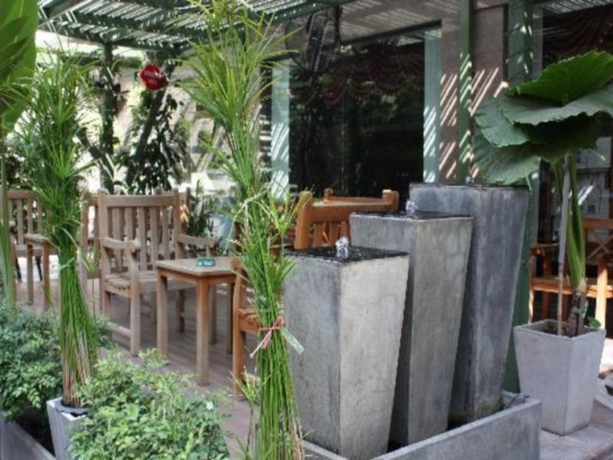 Imagen general del Hotel Royal Asia Lodge Bangkok. Foto 4