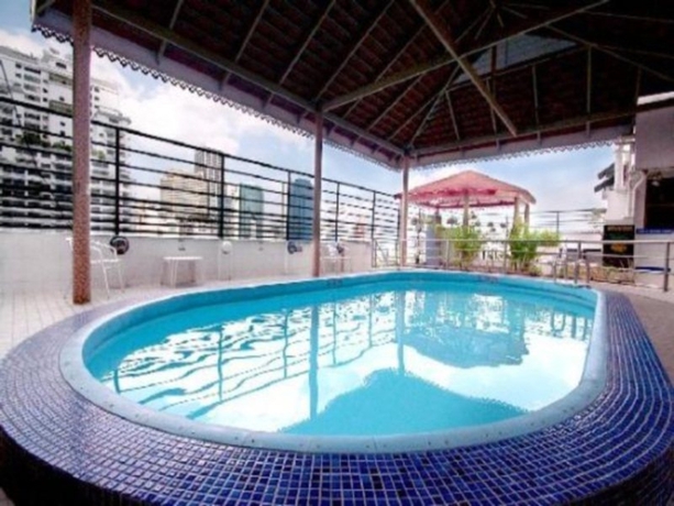 Imagen general del Hotel Royal Asia Lodge Bangkok. Foto 5