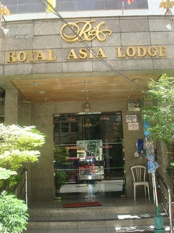 Imagen general del Hotel Royal Asia Lodge Bangkok. Foto 6