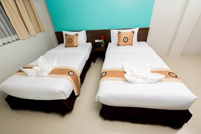 Imagen de la habitación del Hotel Royal Asia Pratunam. Foto 2