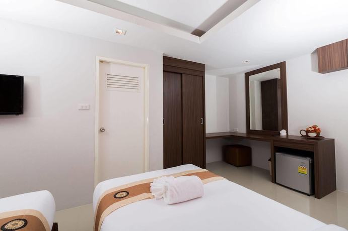 Imagen de la habitación del Hotel Royal Asia Pratunam. Foto 4