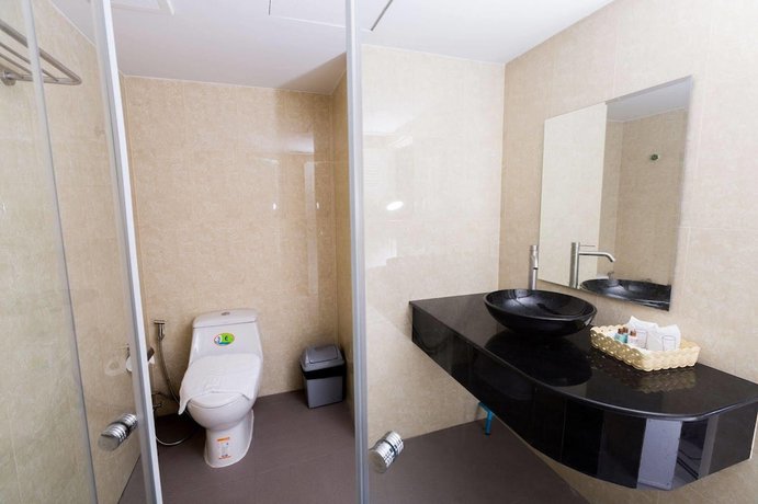 Imagen de la habitación del Hotel Royal Asia Pratunam. Foto 6