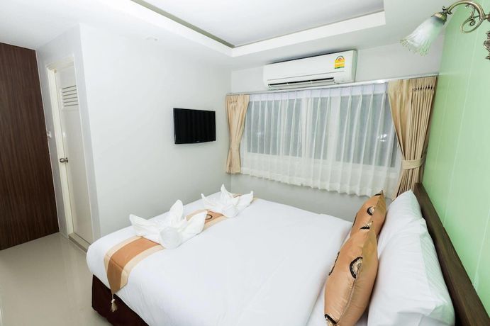 Imagen de la habitación del Hotel Royal Asia Pratunam. Foto 8